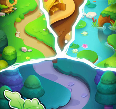 跟可爱的糖果相似的手游合集