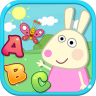 兔宝宝学英语