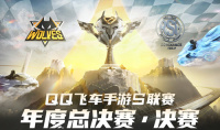 【手游新鲜事】《QQ飞车手游》S联赛年度总冠军送汽车一年使用权！