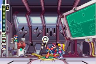 洛克人4超全版本手游合集