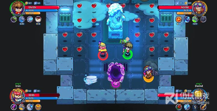 和失控很像的手游合集