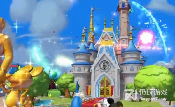 迪士尼梦幻王国手游合集