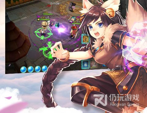 萌系3D类手游合集