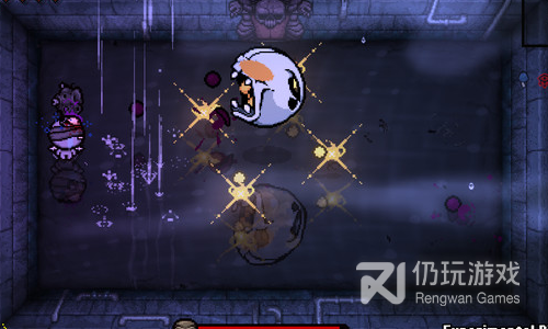 《以撒的结合：忏悔》神秘之眼道具作用介绍