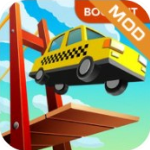 桥梁构造者（附1—40关攻略）