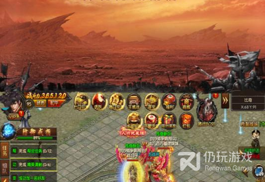 没有转生和几阶的传奇手游合集