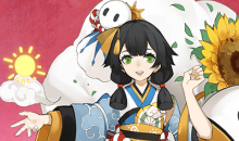 《阴阳师》SR式神日和坊介绍