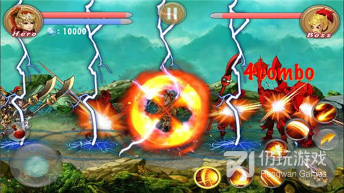 暴打三国正式版