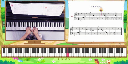 钢琴在线学习手机软件合集