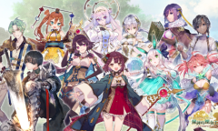 《苏菲的炼金工房2》正式发售 Steam版慢一天