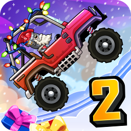 hill climb racing2v1.37.5版