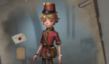 《第五人格》求生者邮差介绍