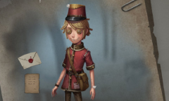 《第五人格》求生者邮差介绍