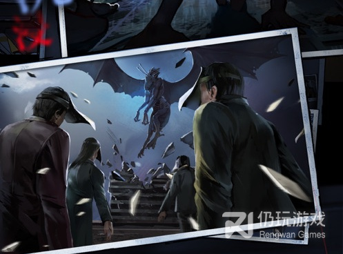 寄居隅怪奇事件簿最新版手游合集