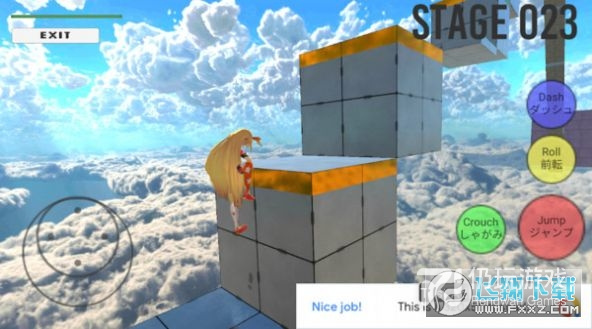 障碍比赛手游合集