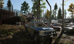 仍玩单机目录：《垃圾场模拟器》 打工是不可能打工的