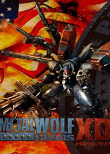 钢铁苍狼混沌之战XD