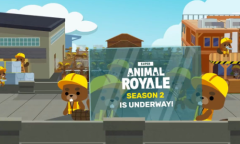 《超级动物大逃杀》第二赛季公开 支持跨平台联机