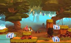 Steam每日特惠：《移形换位》新史低4元