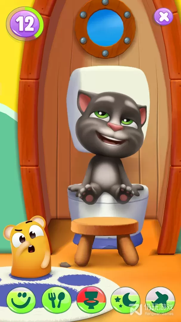 My Talking Tom 2