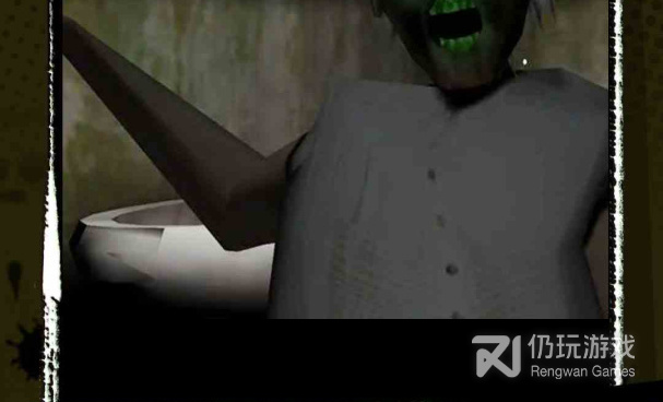 和恐怖奶奶差不多的手游合集