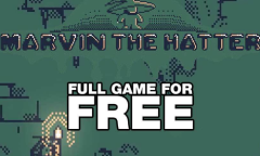 indiegala喜加一！《Marvin The Hatter》现可免费领取！