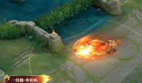 王者荣耀司空震地狱燃心皮肤特效图文详情