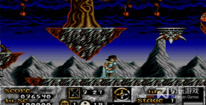 轻松上手的逃生手游合集