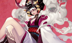 《阴阳师》SSR式神阎魔介绍