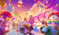 《糖豆人》玩家数突破2000万 免费就是好