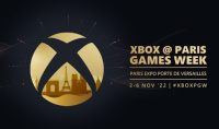 Xbox宣布参加巴黎游戏周展会 11月2日开始