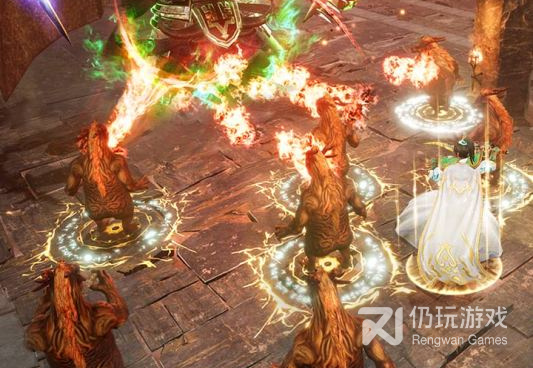 时下爆款的动作冒险手游合集