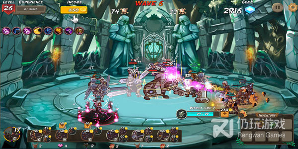 冰球运动系列手游合集