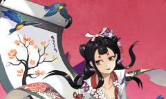 《阴阳师》SSR式神花鸟卷介绍