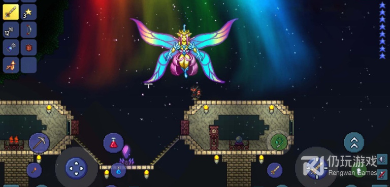 沙盒生存题材的手游合集