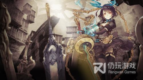 黑暗哥特风手游合集