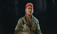 《喋血复仇》老妈介绍