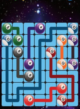 连线不交叉手游合集