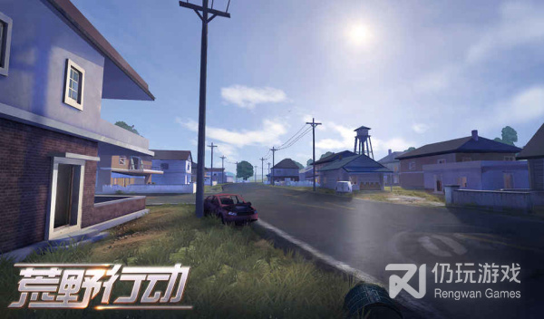 荒野行动新版本手游合集