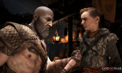 《战神4》PC版特性公开 火力全开！