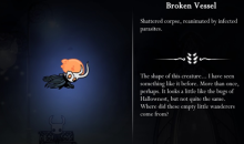 《空洞骑士》Broken Vessel位置介绍