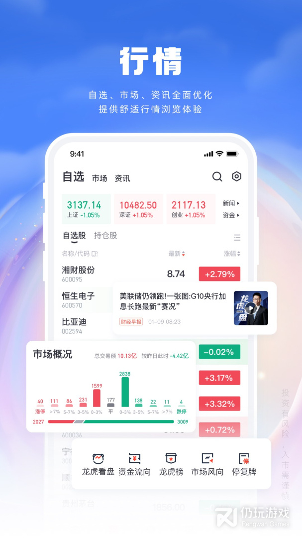 浙商证券手机软件合集