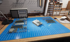 《胶佬模拟器》上架Steam 一起来拼胶吧