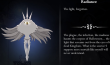 《空洞骑士》Radiance位置介绍