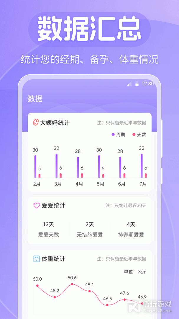 经期助手