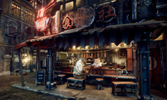 《暗影火炬城》老唱片在哪里收集