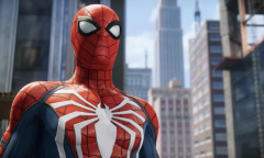 《漫威蜘蛛侠》地狱厨房秘密拍照在哪