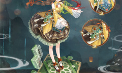 奇迹暖暖岁岁东风套装获得攻略