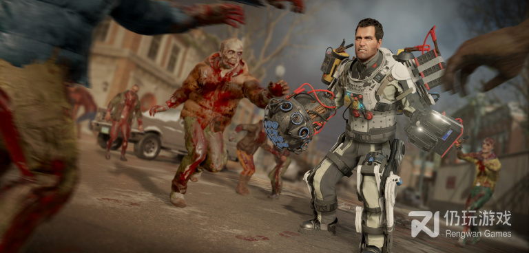 丧尸题材类手游合集