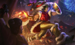 《英雄联盟手游》新英雄腕豪瑟提上线时间介绍